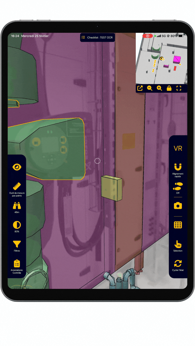 GIF MAINTENANCE & DOE