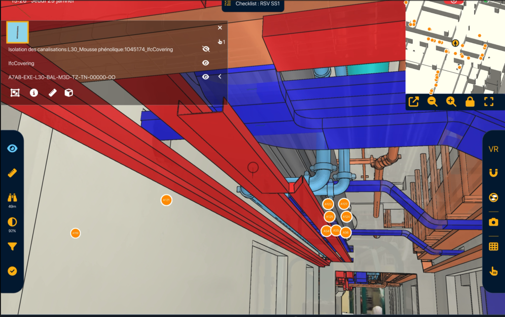 FILTRES DE VISIBILITÉ