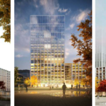NEXT-BIM et HRS Real Estate : Une collaboration d’envergure pour le projet Campus Pictet de Rochemont à Genève