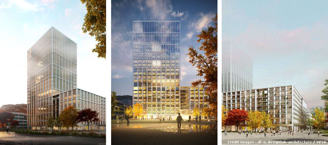 NEXT BIM Et HRS Real Estate Une Collaboration D envergure Pour Le 