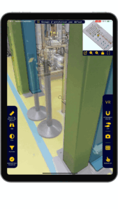 GIF Transparence iPad PRO