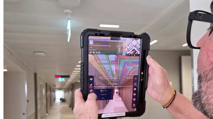 As part of the prestigious Campus Pictet de Rochemont project in Geneva, HRS Real Estate chose to integrate the advanced NEXT-BIM solution to optimize project management and execution.